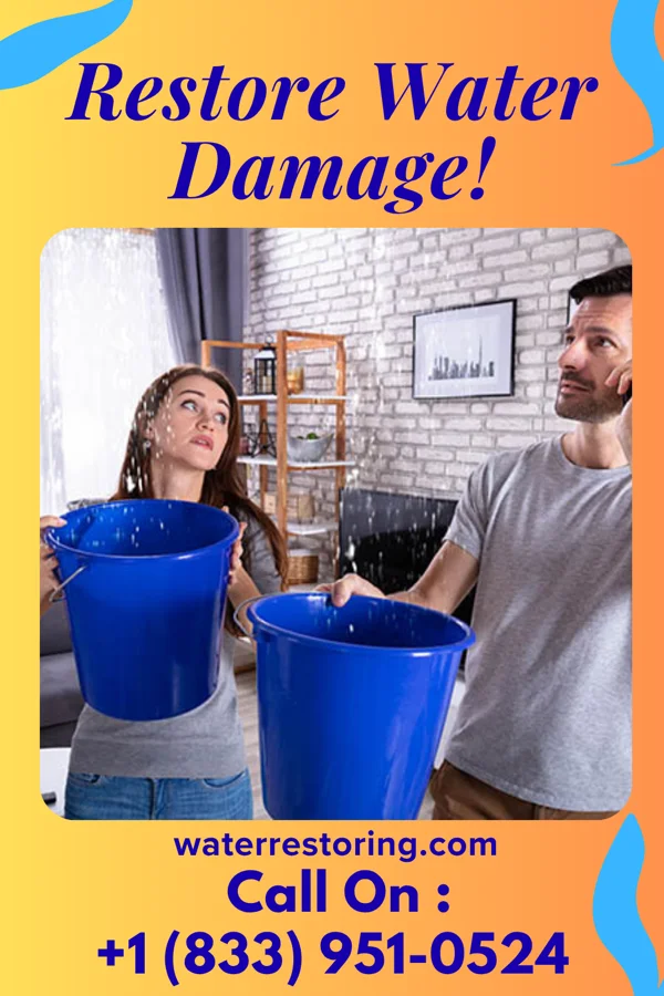 water restoration Sterling Cleanup Contractors Glen Dale