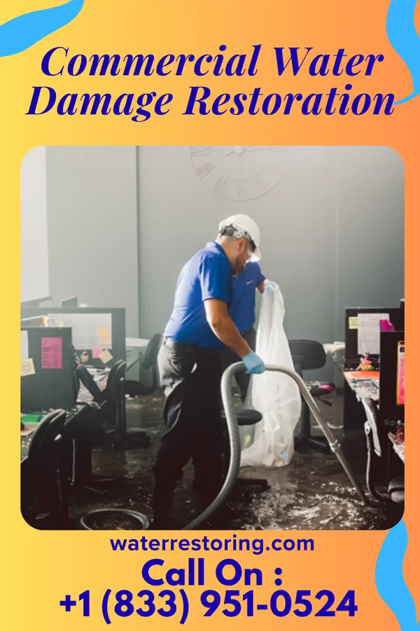 Commercial Water Damage Restoration in Glen Dale, WV